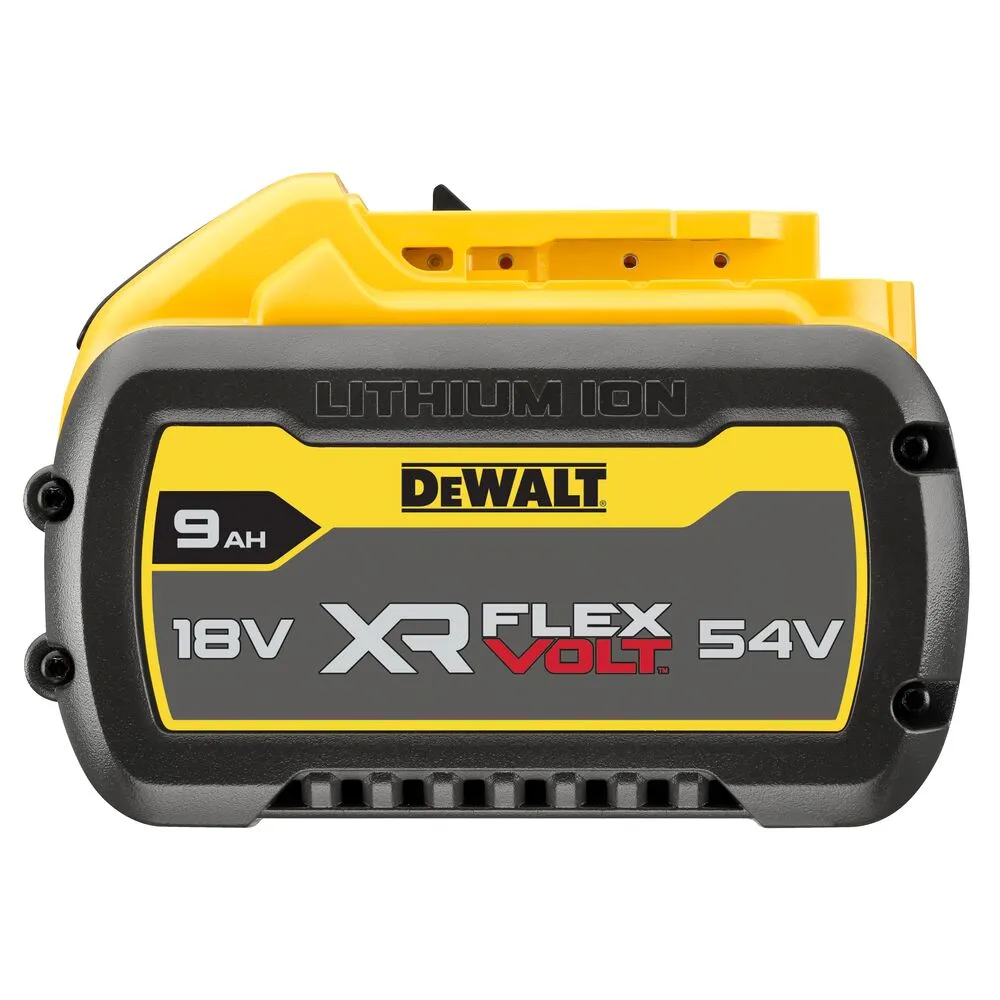 Аккумулятор DeWalt XR Flexvolt 18/54 В 9,0 Ач