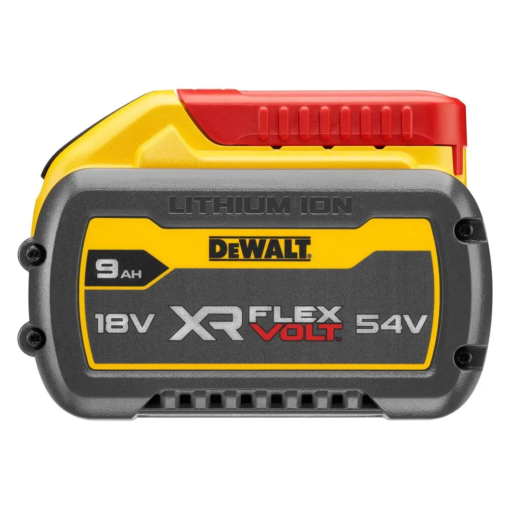 Аккумулятор DeWalt XR Flexvolt 18/54 В 9,0 Ач