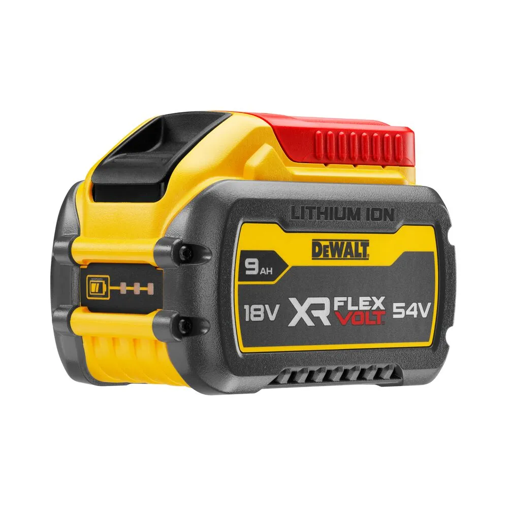Аккумулятор DeWalt XR Flexvolt 18/54 В 9,0 Ач