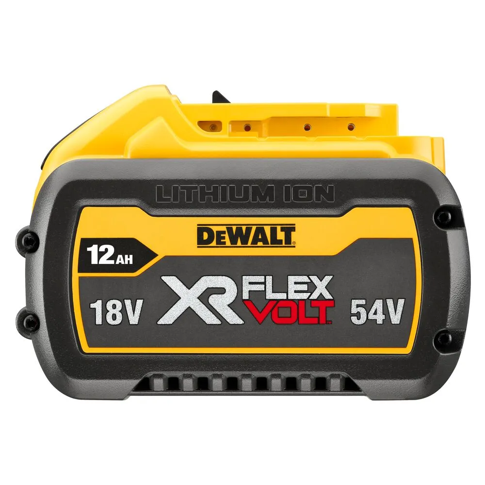 DeWalt battery 18/54V 12 Ah Flexvolt