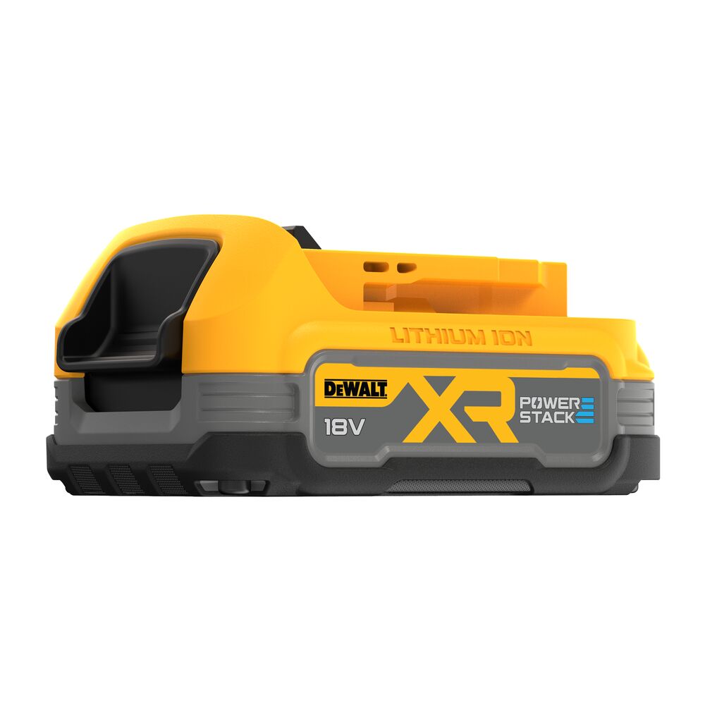 DeWalt аккумулятор 18 V XR 1,7 Ah Powerstack
