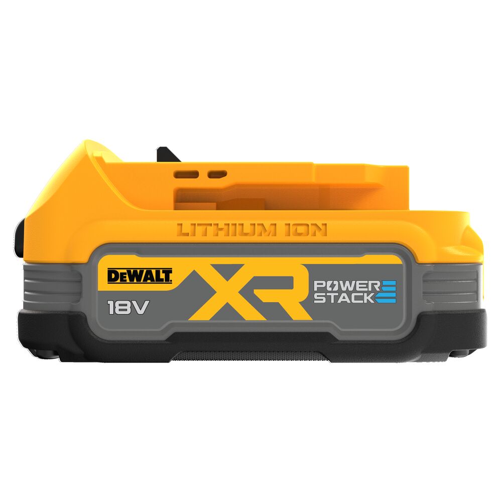 DeWalt аккумулятор 18 V XR 1,7 Ah Powerstack