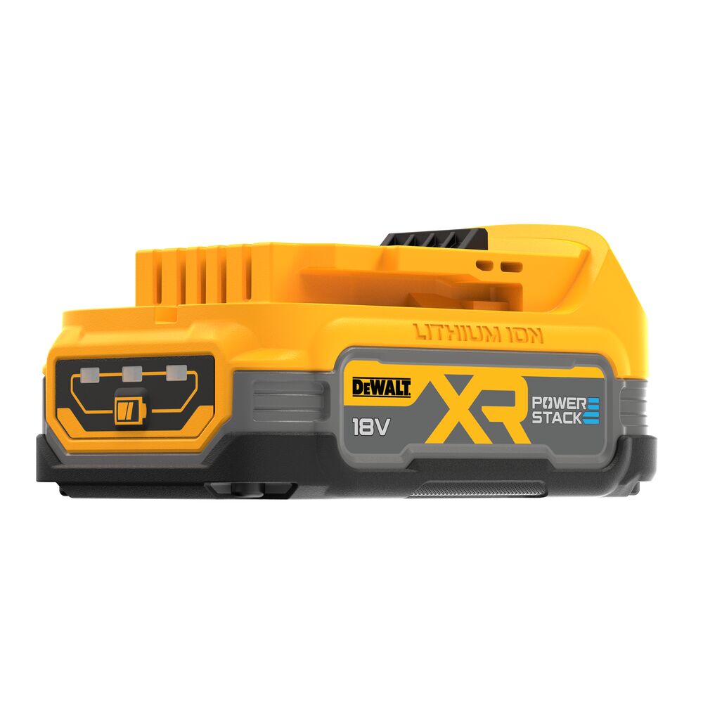 DeWalt аккумулятор 18 V XR 1,7 Ah Powerstack