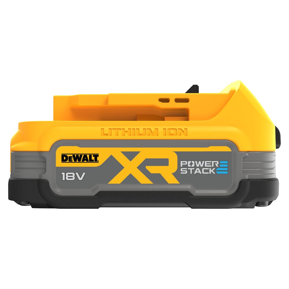 DeWalt аккумулятор 18 V XR 1,7 Ah Powerstack