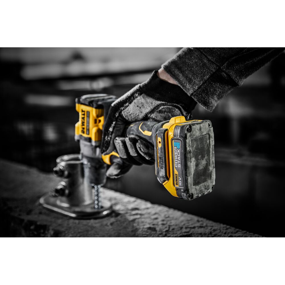 DeWalt аккумулятор 18 V XR 1,7 Ah Powerstack