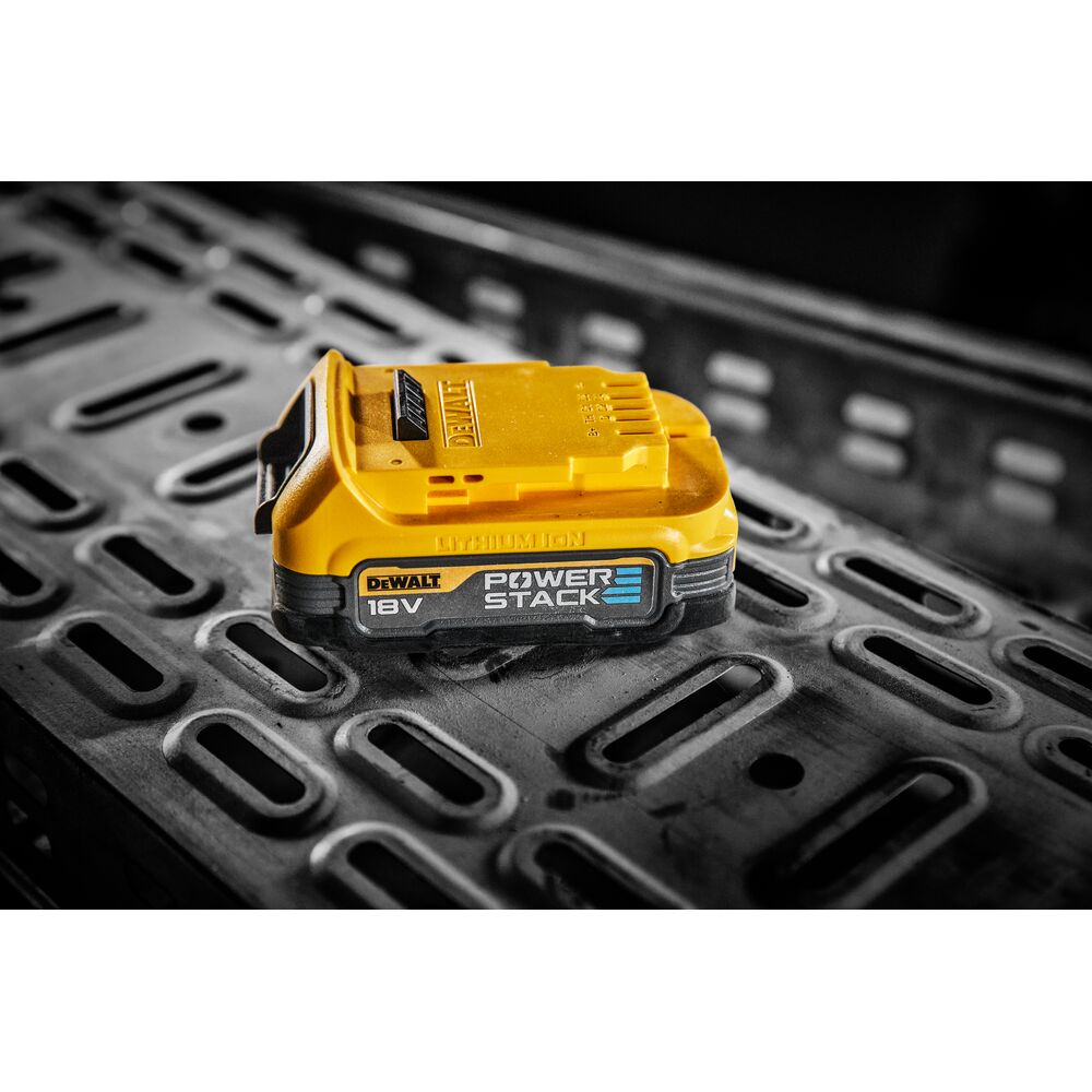 DeWalt аккумулятор 18 V XR 1,7 Ah Powerstack