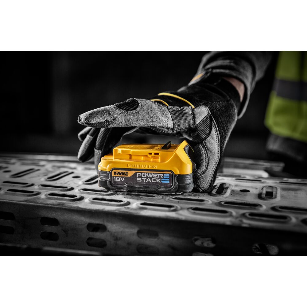 DeWalt аккумулятор 18 V XR 1,7 Ah Powerstack