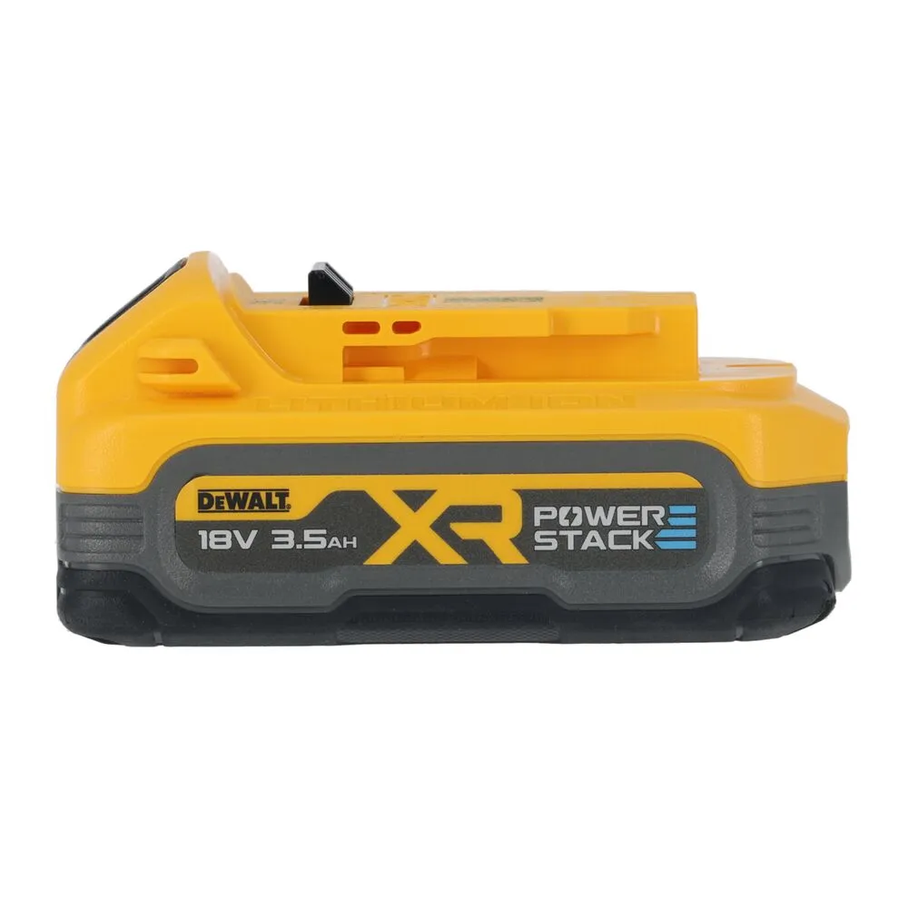 DeWalt 18V 3.5Ah Powerstack аккумулятор