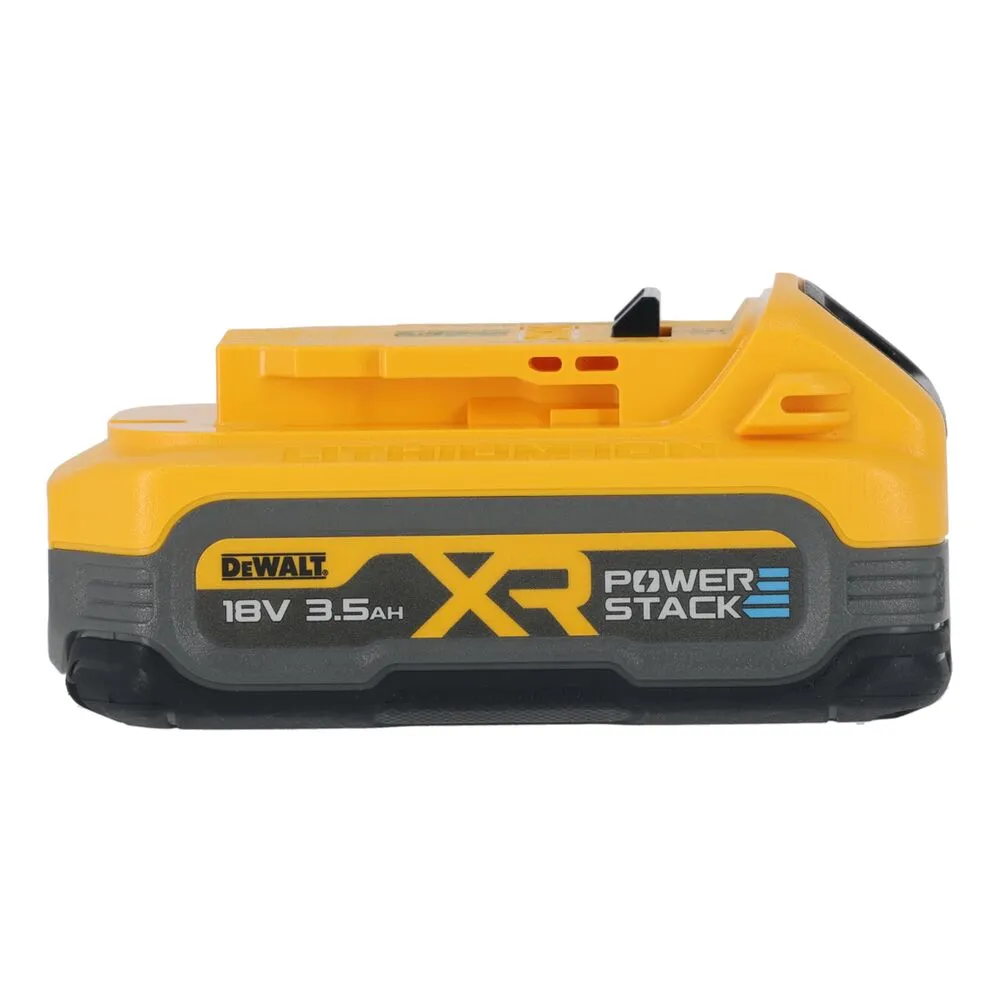 DeWalt 18V 3.5Ah Powerstack аккумулятор