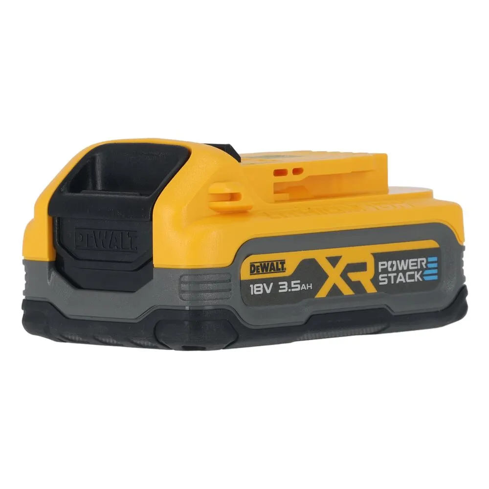 DeWalt 18V 3.5Ah Powerstack аккумулятор