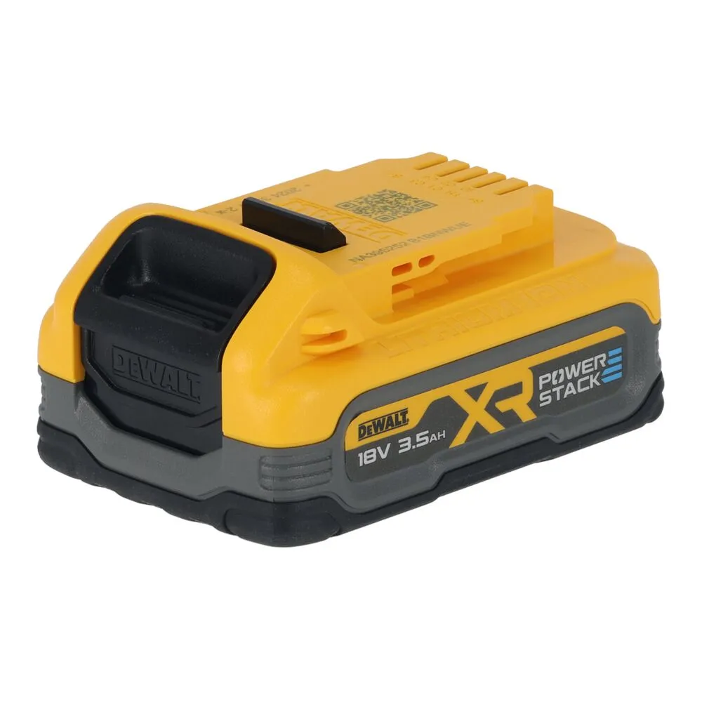 DeWalt 18V 3.5Ah Powerstack аккумулятор