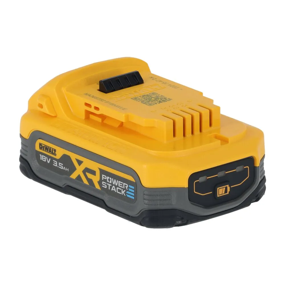 DeWalt 18V 3.5Ah Powerstack аккумулятор