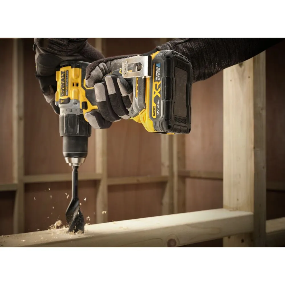 DeWalt 18V 3.5Ah Powerstack аккумулятор