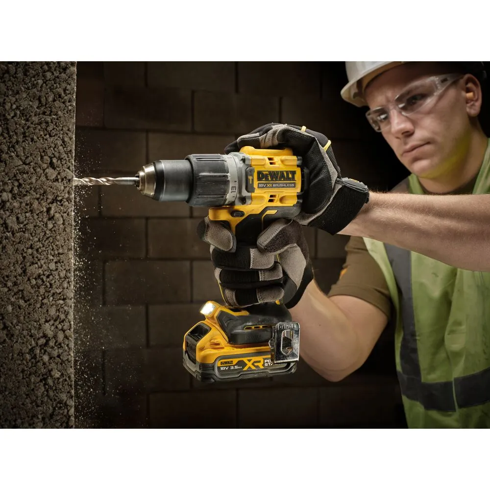 DeWalt 18V 3.5Ah Powerstack аккумулятор