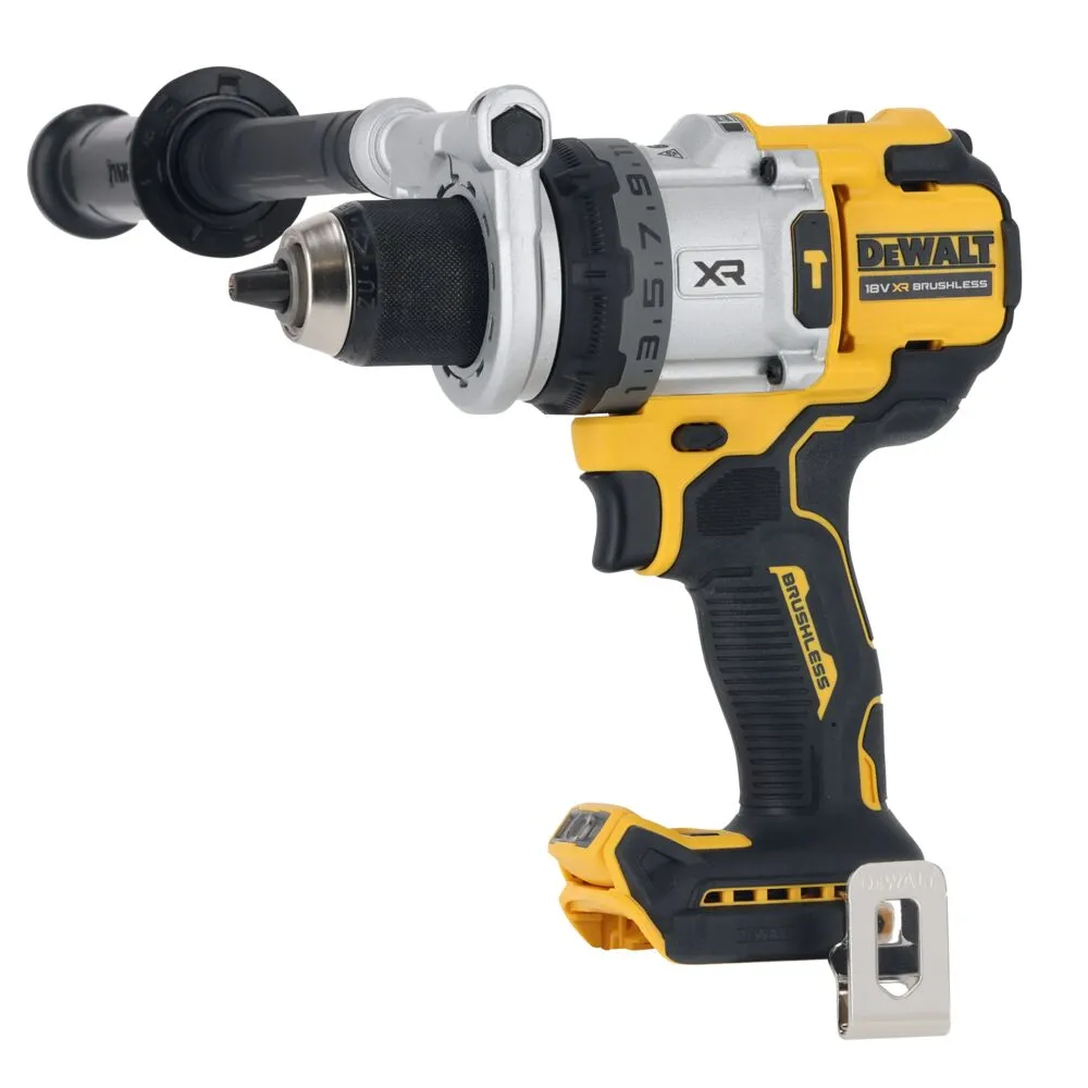 DeWalt akumuliatorinis smūginis gręžtuvas DCD1007NT, be akumuliatoriaus ir įkroviklio