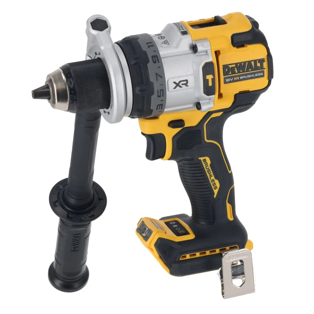 DeWalt akumuliatorinis smūginis gręžtuvas DCD1007NT, be akumuliatoriaus ir įkroviklio