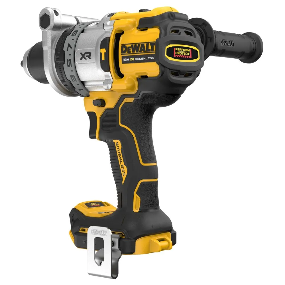 DeWalt akumuliatorinis smūginis gręžtuvas DCD1007NT, be akumuliatoriaus ir įkroviklio