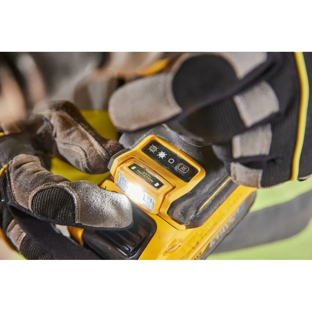 DeWalt akumuliatorinis smūginis gręžtuvas DCD1007NT, be akumuliatoriaus ir įkroviklio