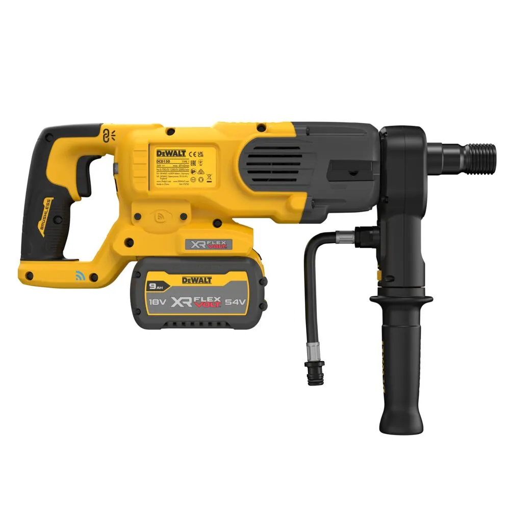 Dewalt 54V deimantinis suktuvas DCD150X2