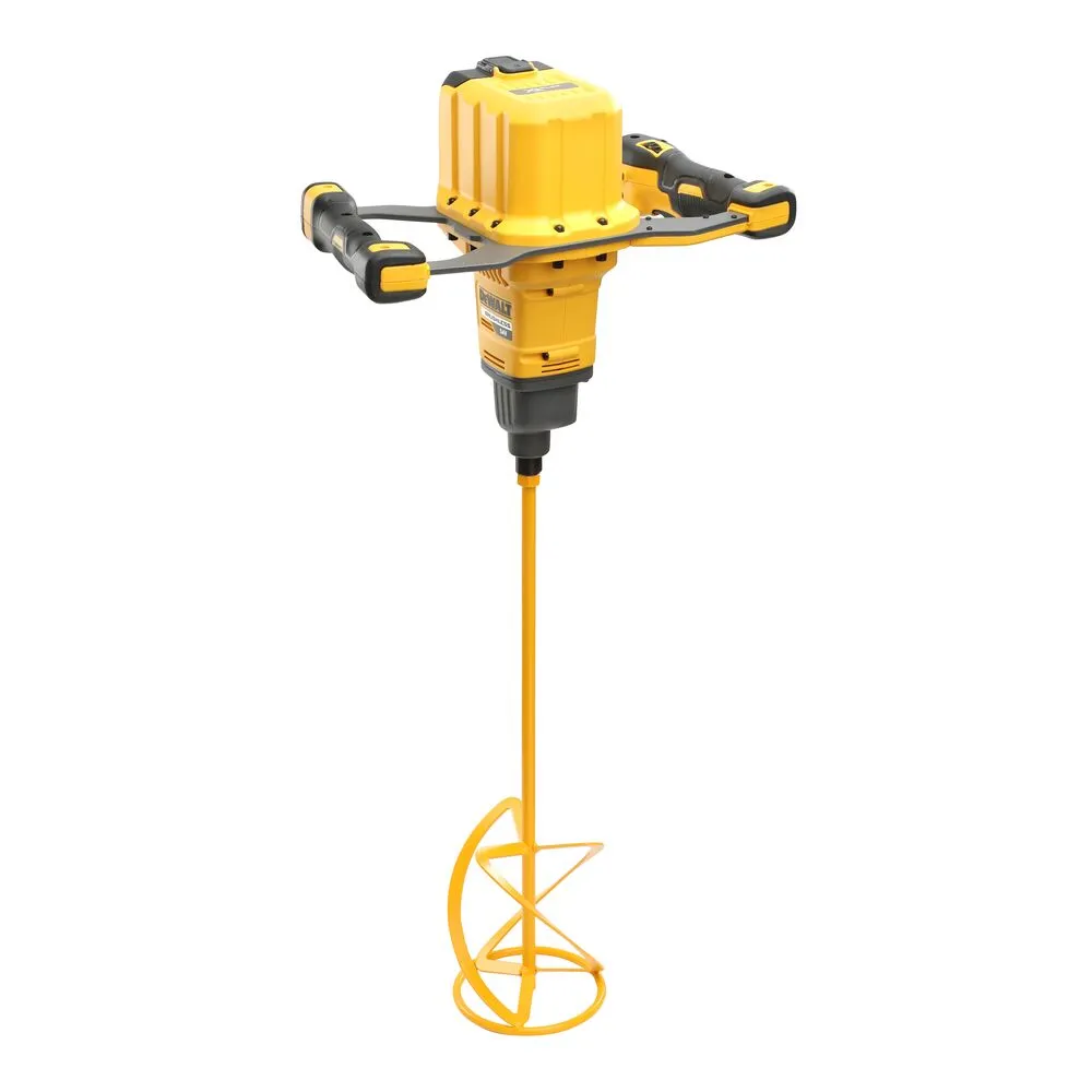 DeWalt akumuliatorinis maišytuvas Flexvolt DCD240N, be akumuliatoriaus ir įkroviklio