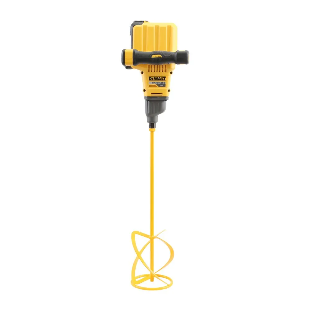 DeWalt akumuliatorinis maišytuvas Flexvolt DCD240N, be akumuliatoriaus ir įkroviklio