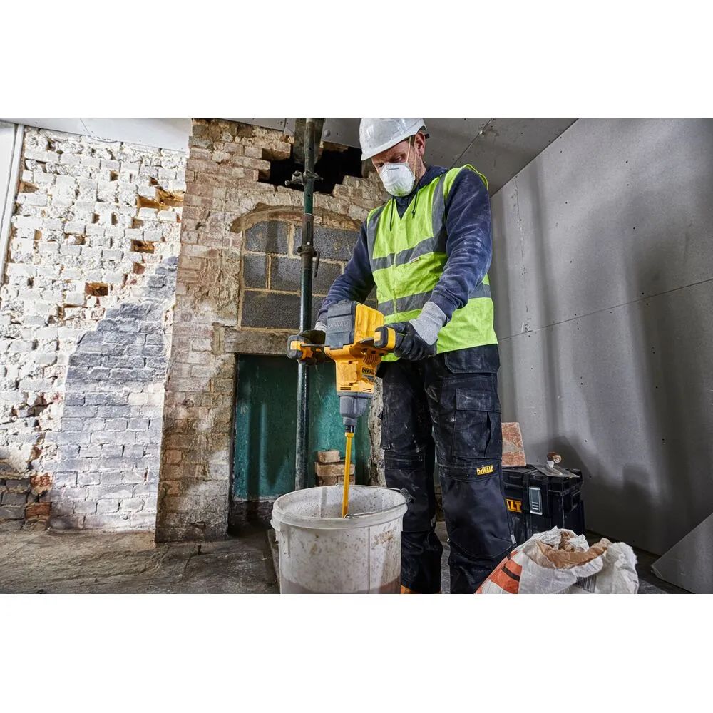 DeWalt akumuliatorinis maišytuvas Flexvolt DCD240N, be akumuliatoriaus ir įkroviklio