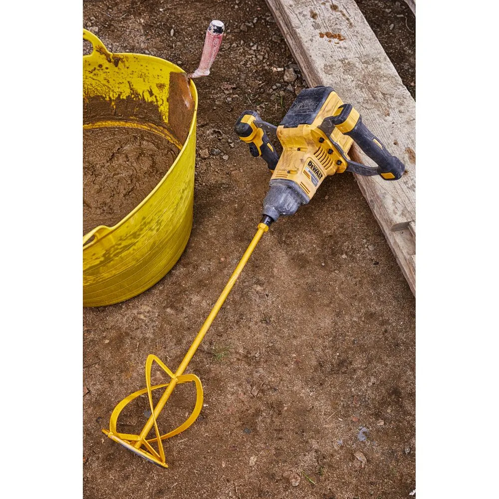 DeWalt akumuliatorinis maišytuvas Flexvolt DCD240N, be akumuliatoriaus ir įkroviklio