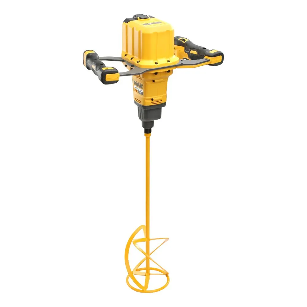 DeWalt akumuliatorinis maišytuvas Flexvolt DCD240X2