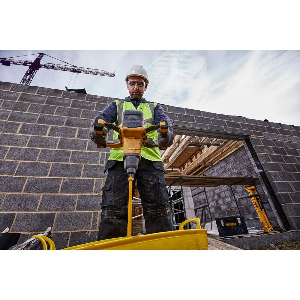 DeWalt akumuliatorinis maišytuvas Flexvolt DCD240X2