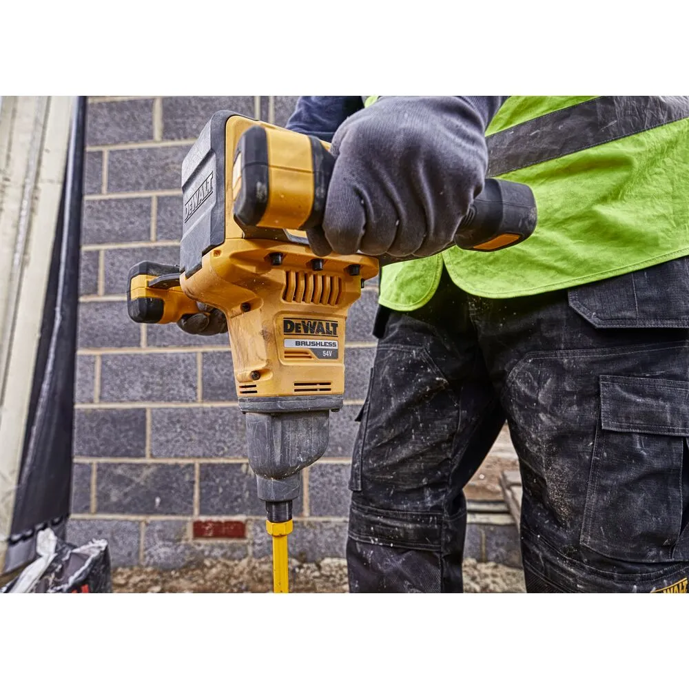 DeWalt akumuliatorinis maišytuvas Flexvolt DCD240X2