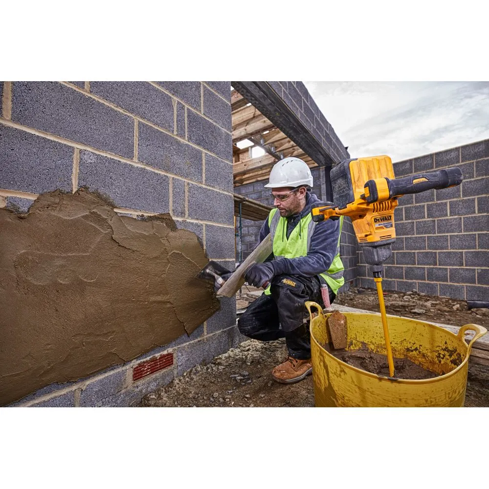 DeWalt akumuliatorinis maišytuvas Flexvolt DCD240X2