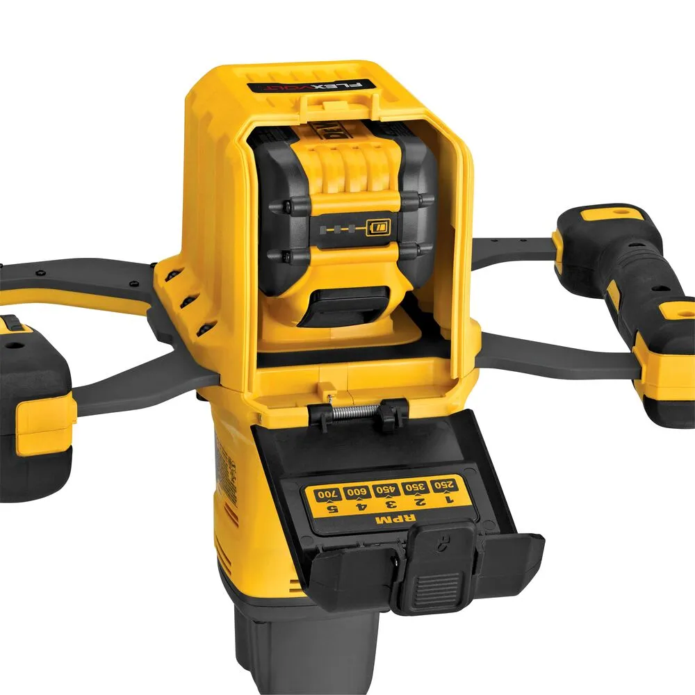 DeWalt akumuliatorinis maišytuvas Flexvolt DCD240X2