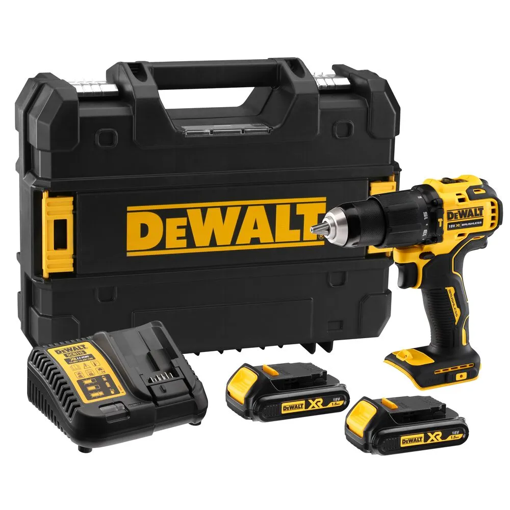 DeWalt cordless impact drill DCD709S2T