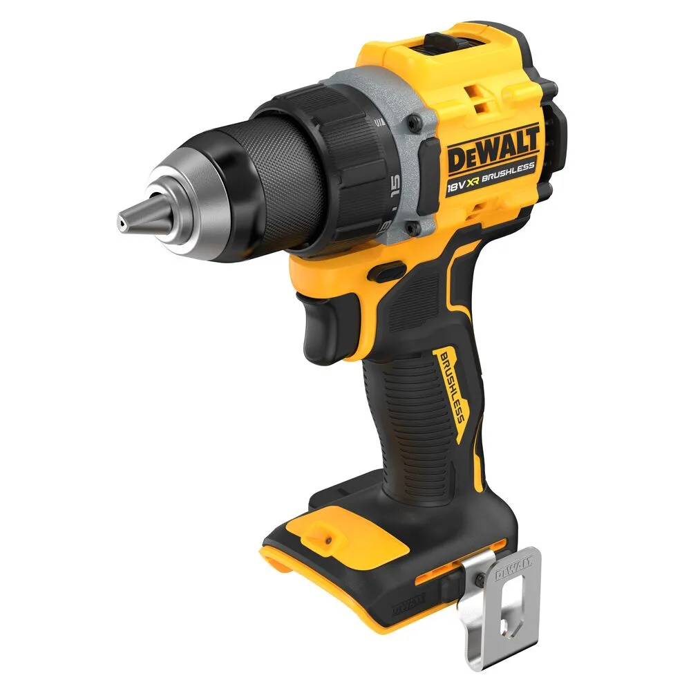Pildil on näha Dewalt 18V akulööktrell.