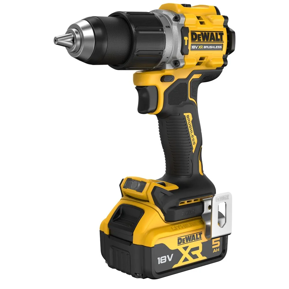 DeWalt Cordless Impact Drill DCD805P2T