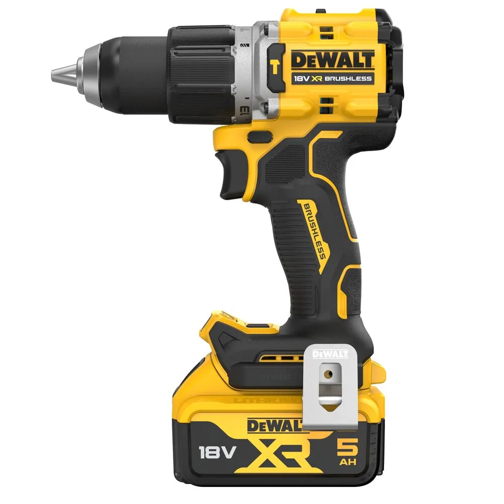 DeWalt Cordless Impact Drill DCD805P2T