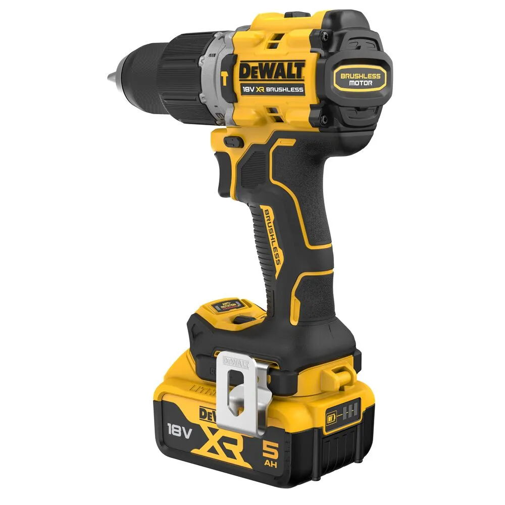 DeWalt Cordless Impact Drill DCD805P2T