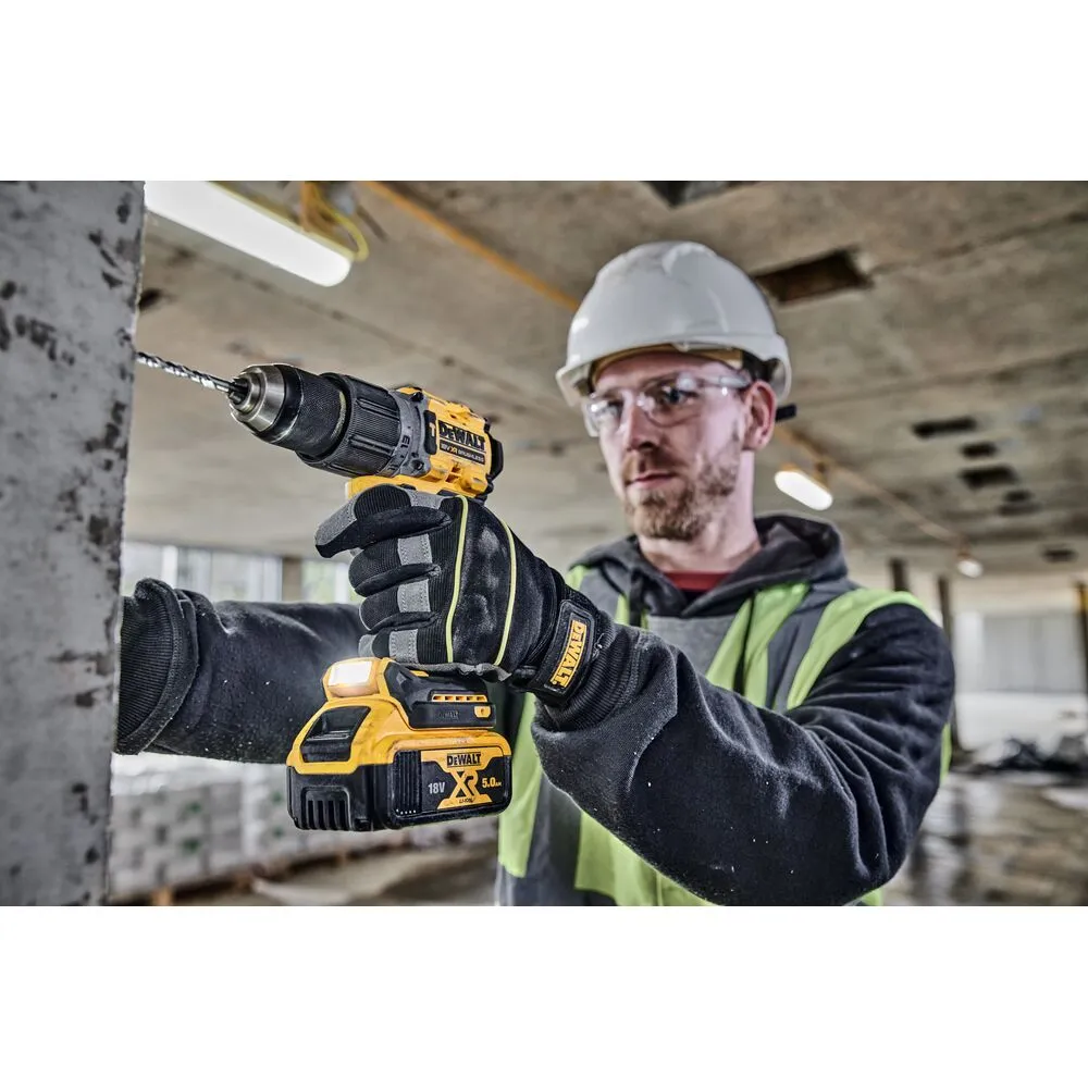 DeWalt Cordless Impact Drill DCD805P2T