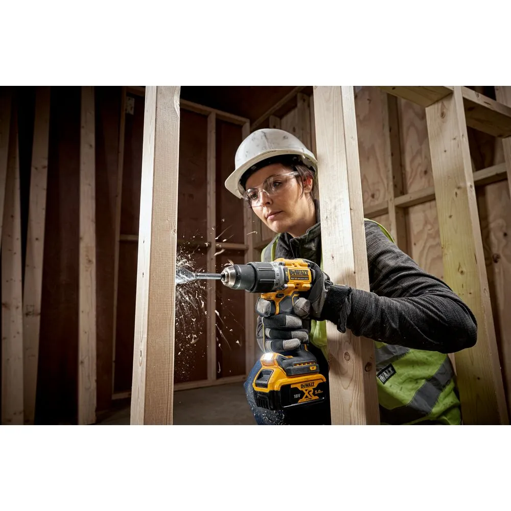 DeWalt Cordless Impact Drill DCD805P2T