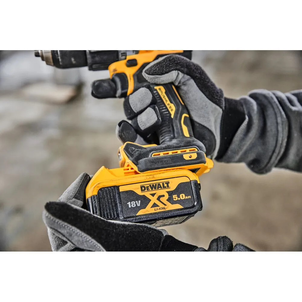 DeWalt Cordless Impact Drill DCD805P2T