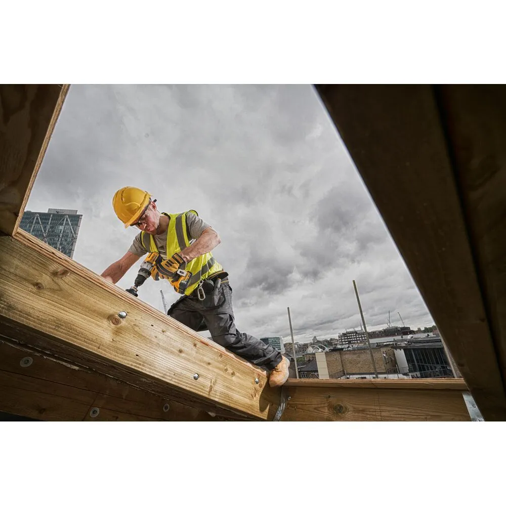 DeWalt akumuliatorinis gręžtuvas DCD991P2