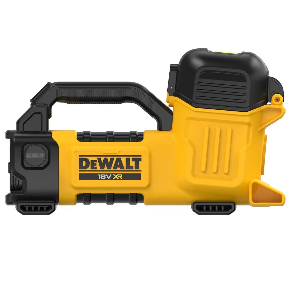 DeWalt akutoitel veepump DCE050N, ilma aku ja laadijata