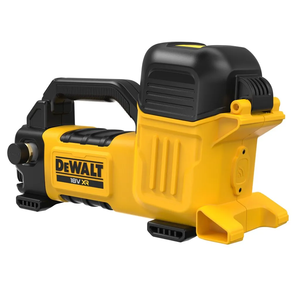 DeWalt akutoitel veepump DCE050N, ilma aku ja laadijata