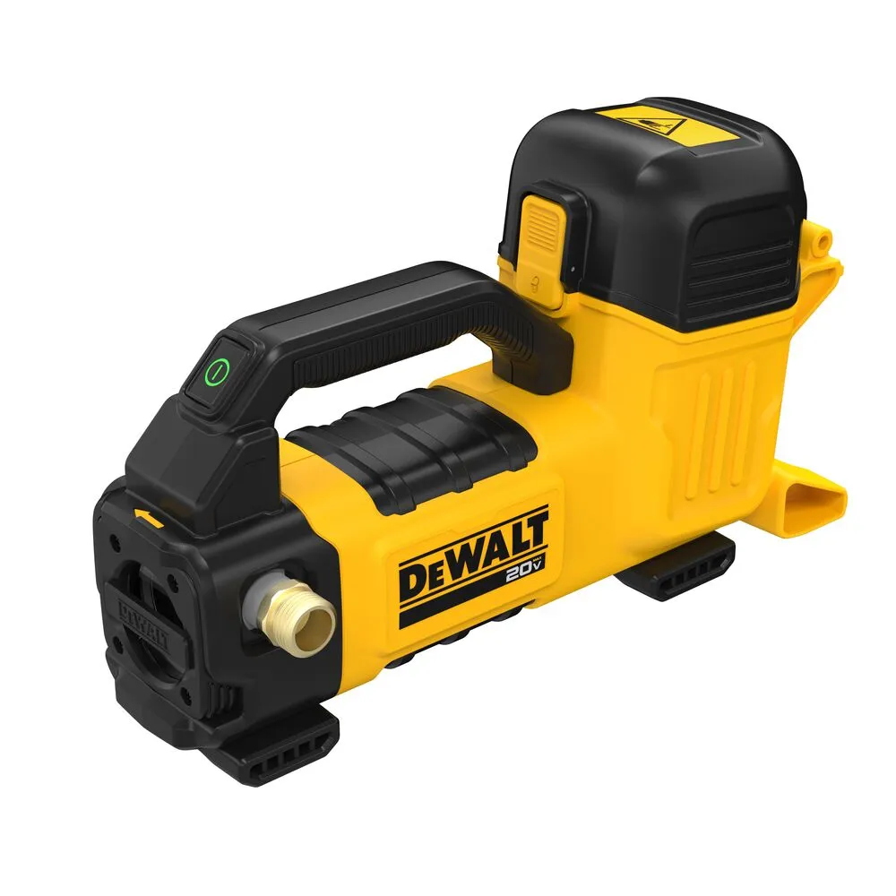 DeWalt akutoitel veepump DCE050N, ilma aku ja laadijata