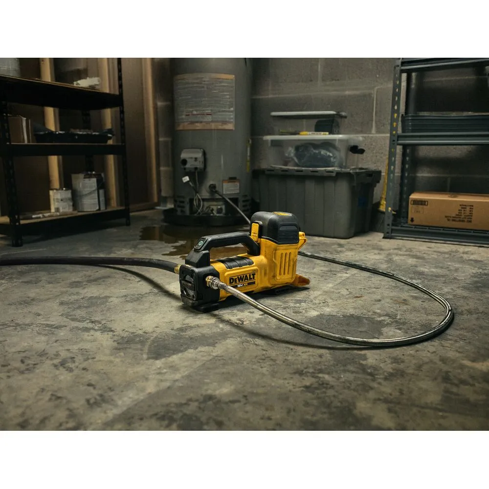 DeWalt akutoitel veepump DCE050N, ilma aku ja laadijata