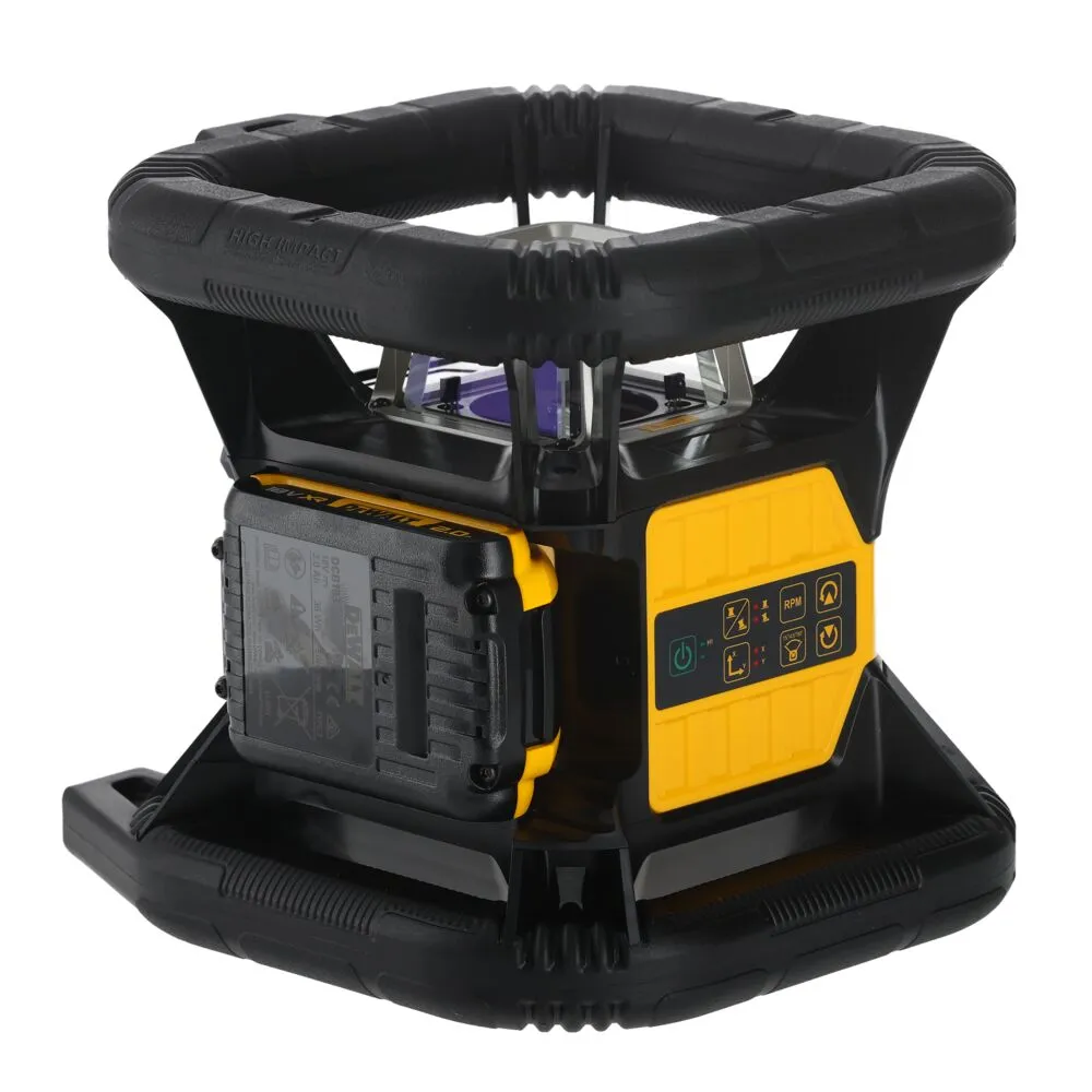 Ротационный лазер DeWalt DCE079D1G