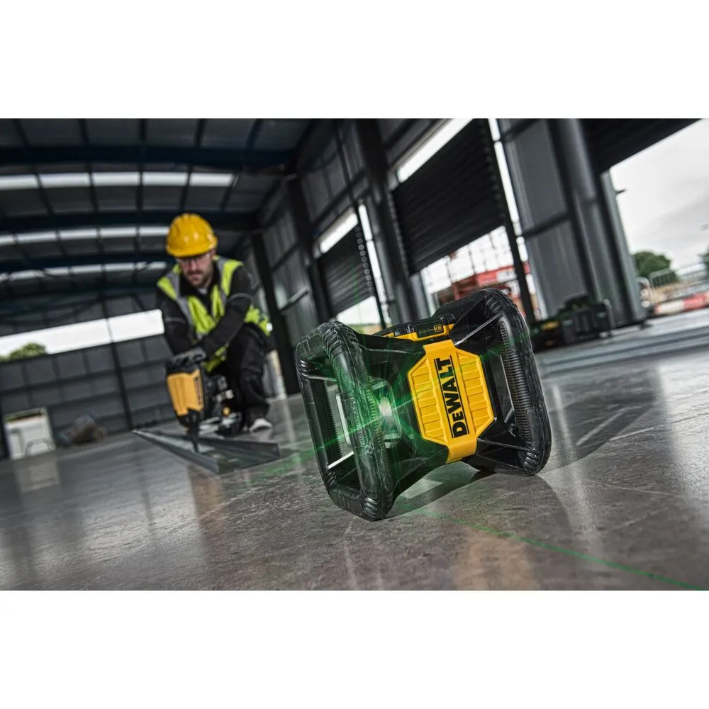 Ротационный лазер DeWalt DCE079D1G