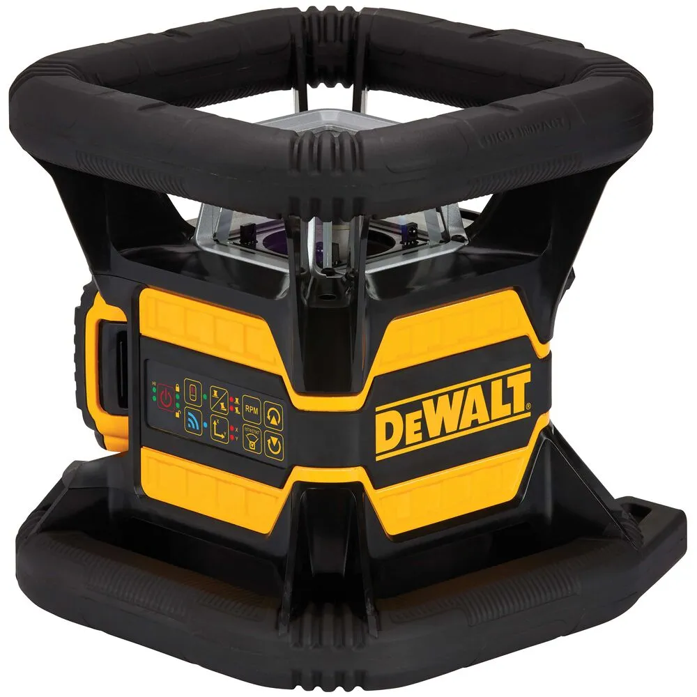 Pildil on näha DeWalt pöördlaser DCE080D1RS.