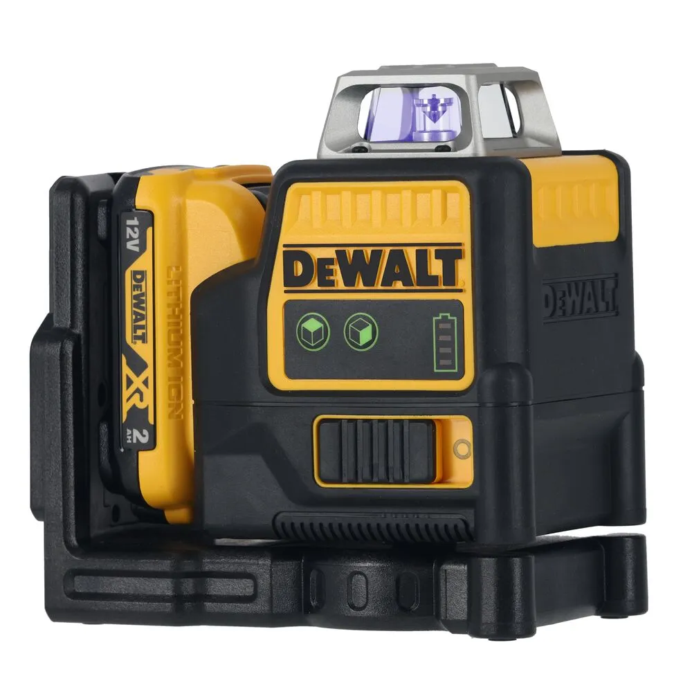 Cross Line Laser DeWalt DCE0811D1G