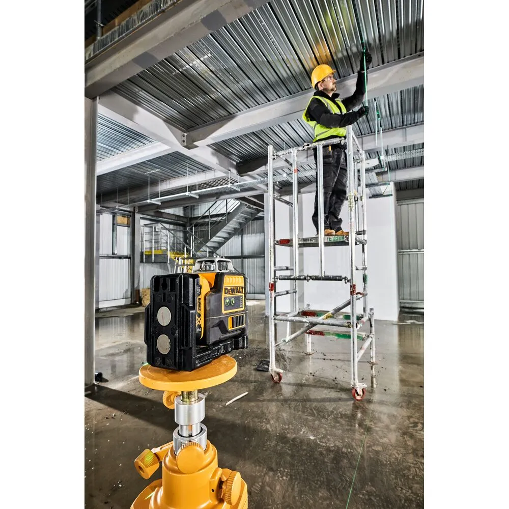 Cross Line Laser DeWalt DCE0811D1G